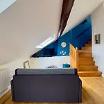 Duplex Beauvoisine Rouen
