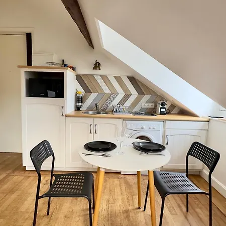 Duplex Beauvoisine روان