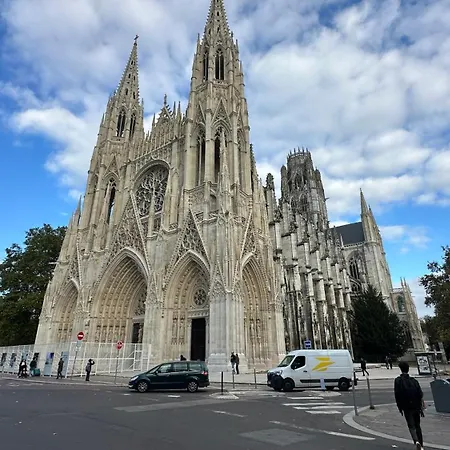 Duplex Beauvoisine Apartament *