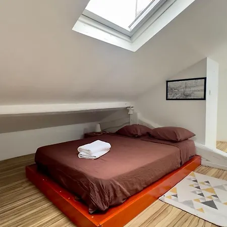 Apartament Duplex Beauvoisine *