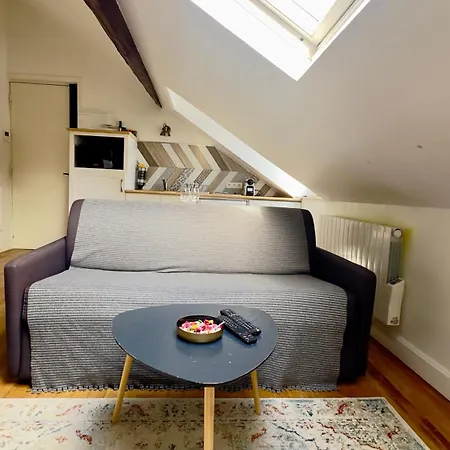 شقة Duplex Beauvoisine روان