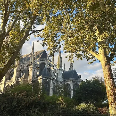 شقة Duplex Beauvoisine *