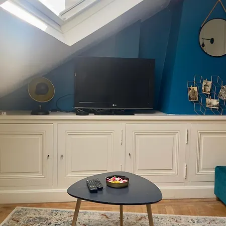 Duplex Beauvoisine شقة روان
