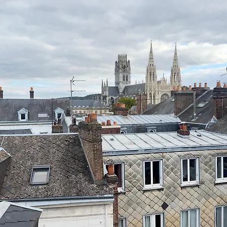 Duplex Beauvoisine * روان