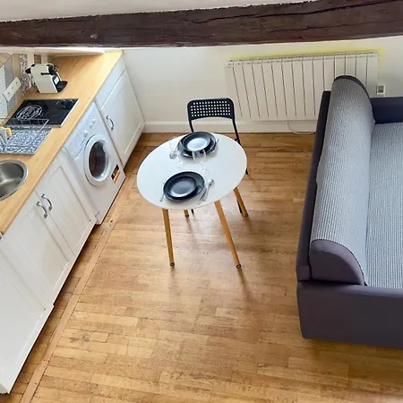 Duplex Beauvoisine Apartman
