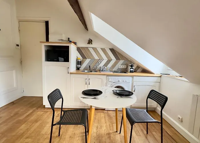 Duplex Beauvoisine روان