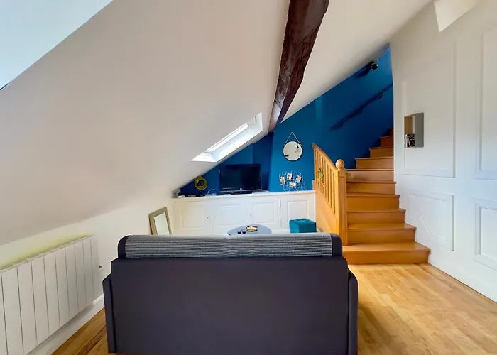 Duplex Beauvoisine روان