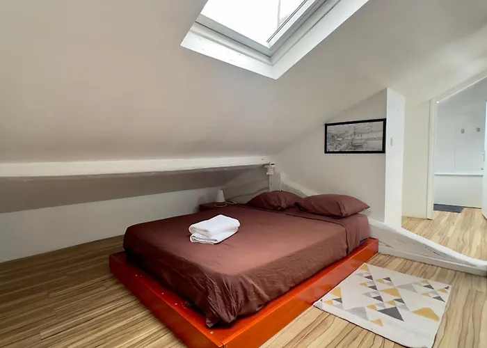 شقة Duplex Beauvoisine *