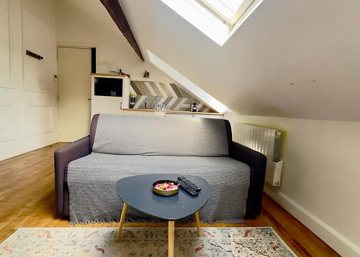 شقة Duplex Beauvoisine روان