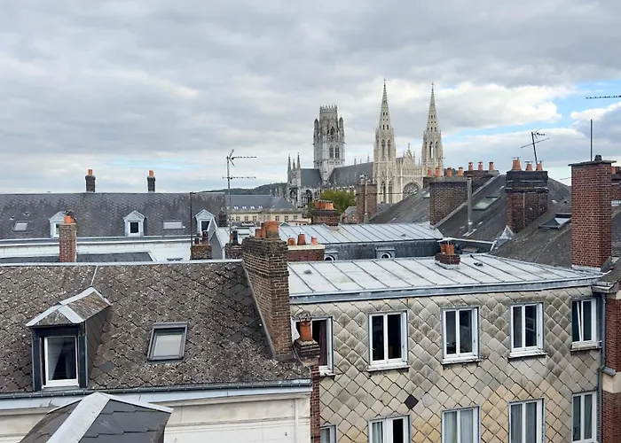 Duplex Beauvoisine * روان